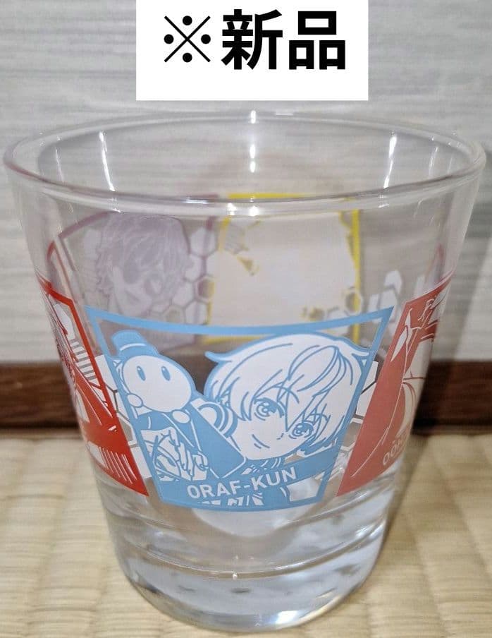 新品】ドズル社 ローソンコラボ グラス※グラスのみ - メルカリ