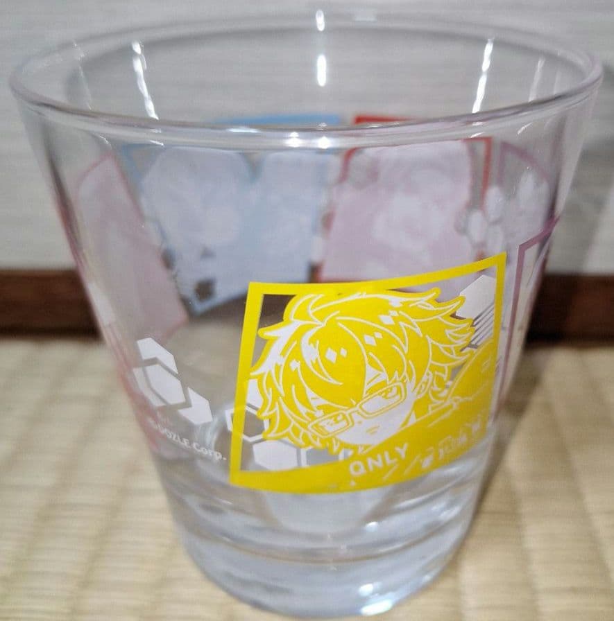 新品】ドズル社 ローソンコラボ グラス※グラスのみ - メルカリ