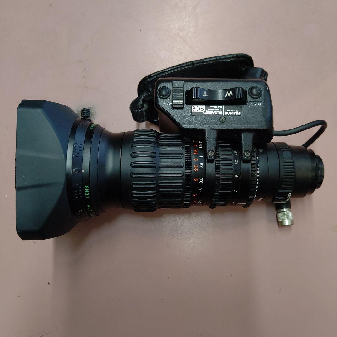 FUJINON TH13X3.5BRMU 業務用カメラ用13倍HDズームレンズ