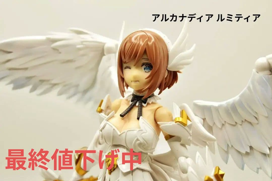 〚アルカナディア ルミティア〛本体+私服セット