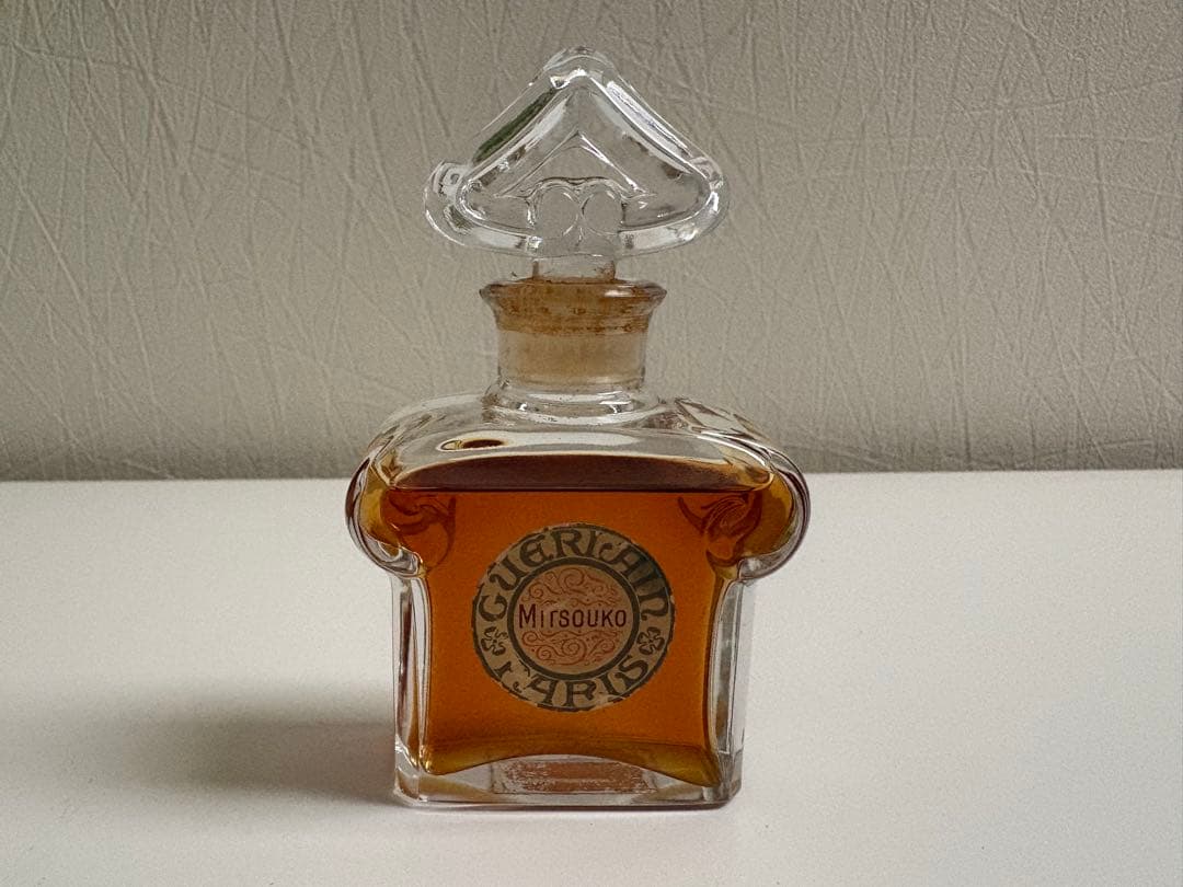 1950年代中期、GuerlainMitsuko parfumグランミツコ香水