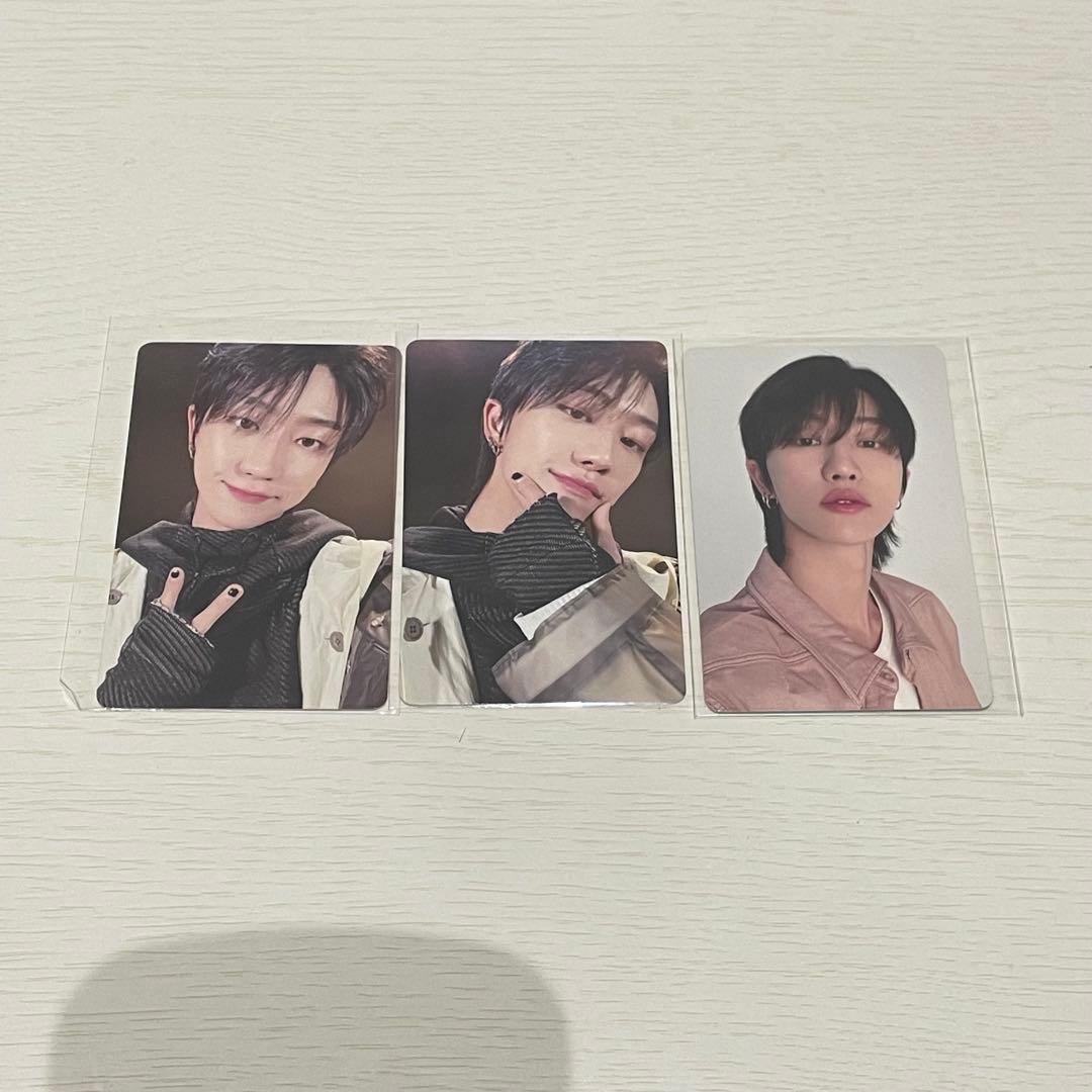 always yours ミンハオ ディエイト B C セブンネット盤 トレカ - メルカリ