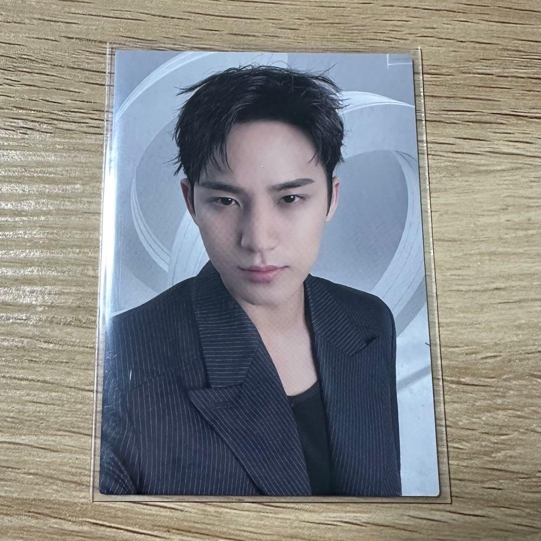 SEVENTEEN NEW_ JAPAN ミンギュ トレカ セルカ - メルカリ