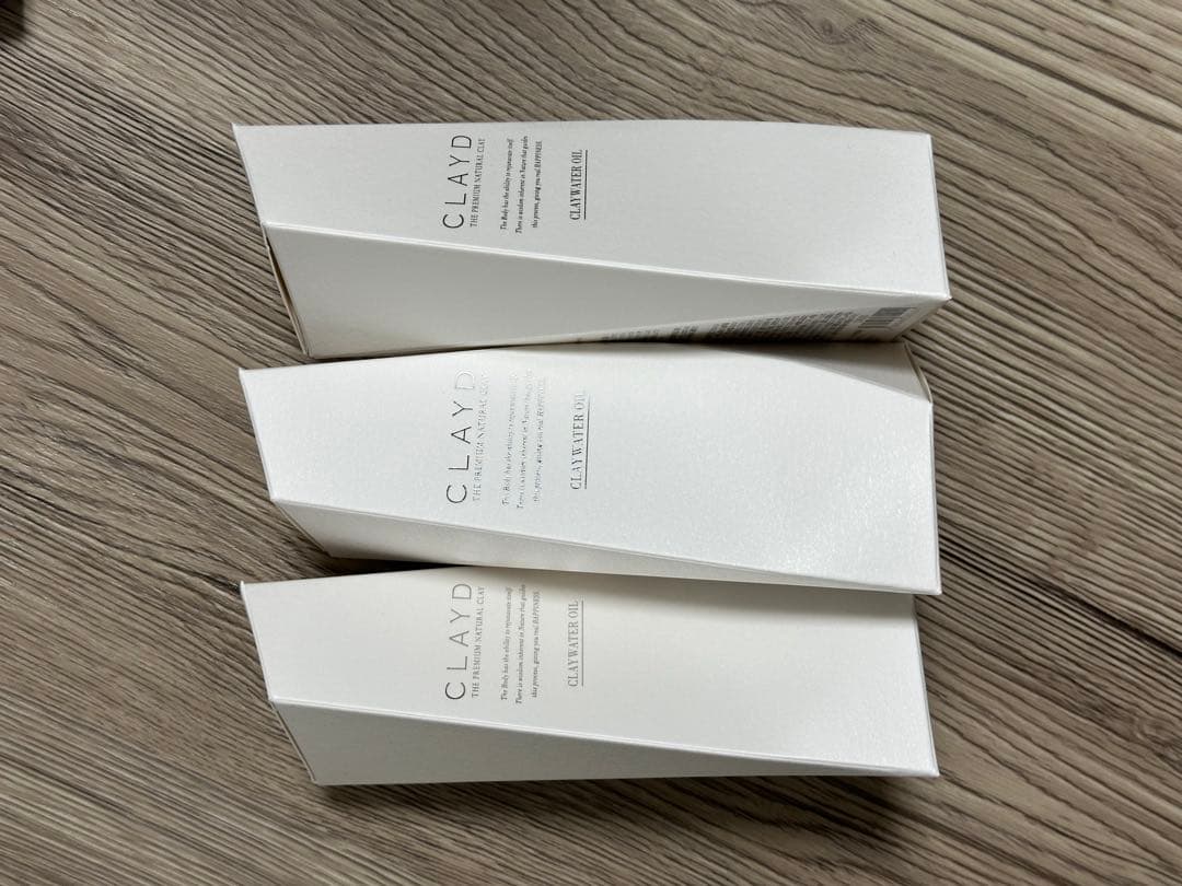 tomoさん専用CLAYD CLAY WATER OIL