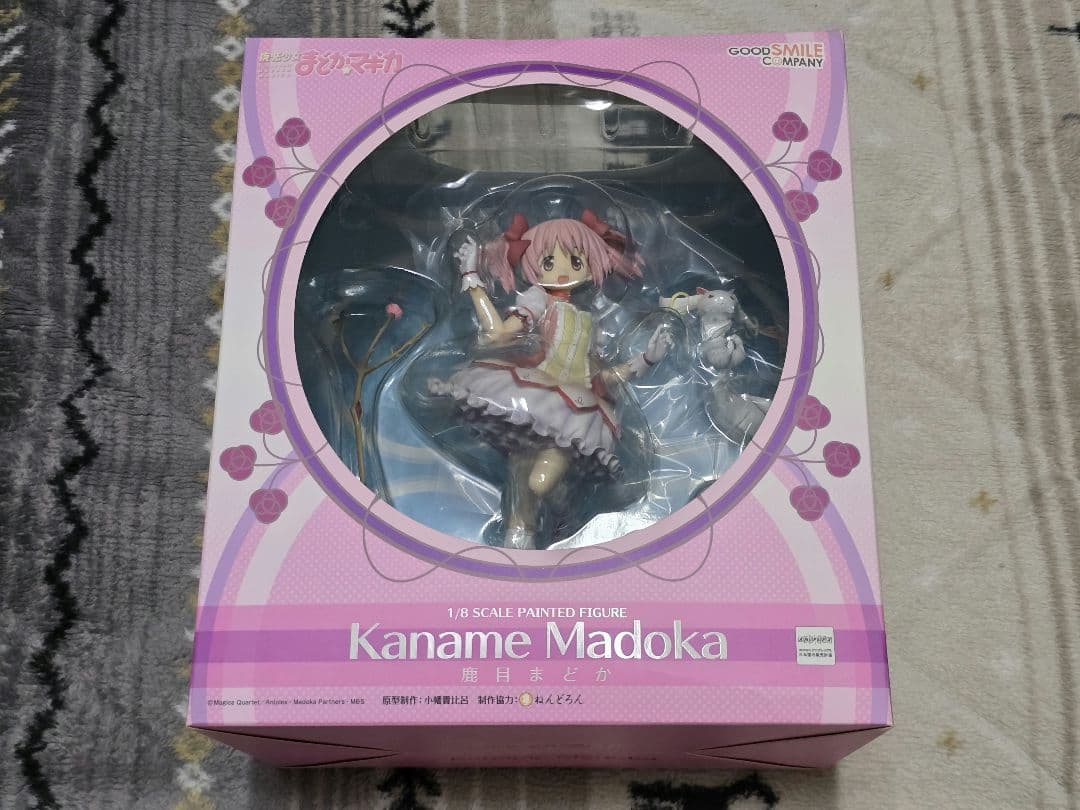 鹿目まどか 1/8スケール フィギュア