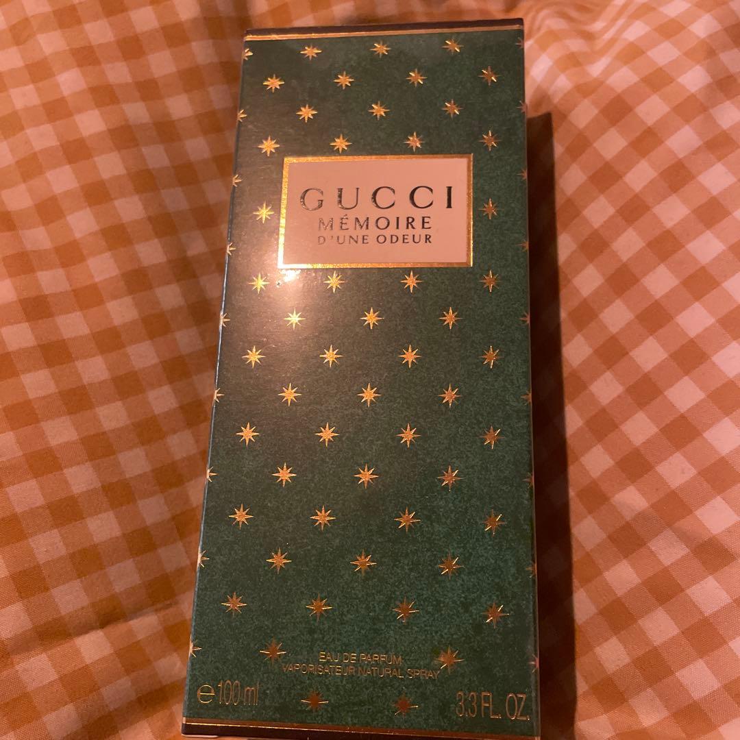 GUCCI メモワール デュヌ オドゥール 100ml