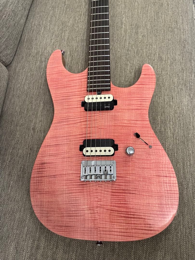 ギター T's guitars DST-22