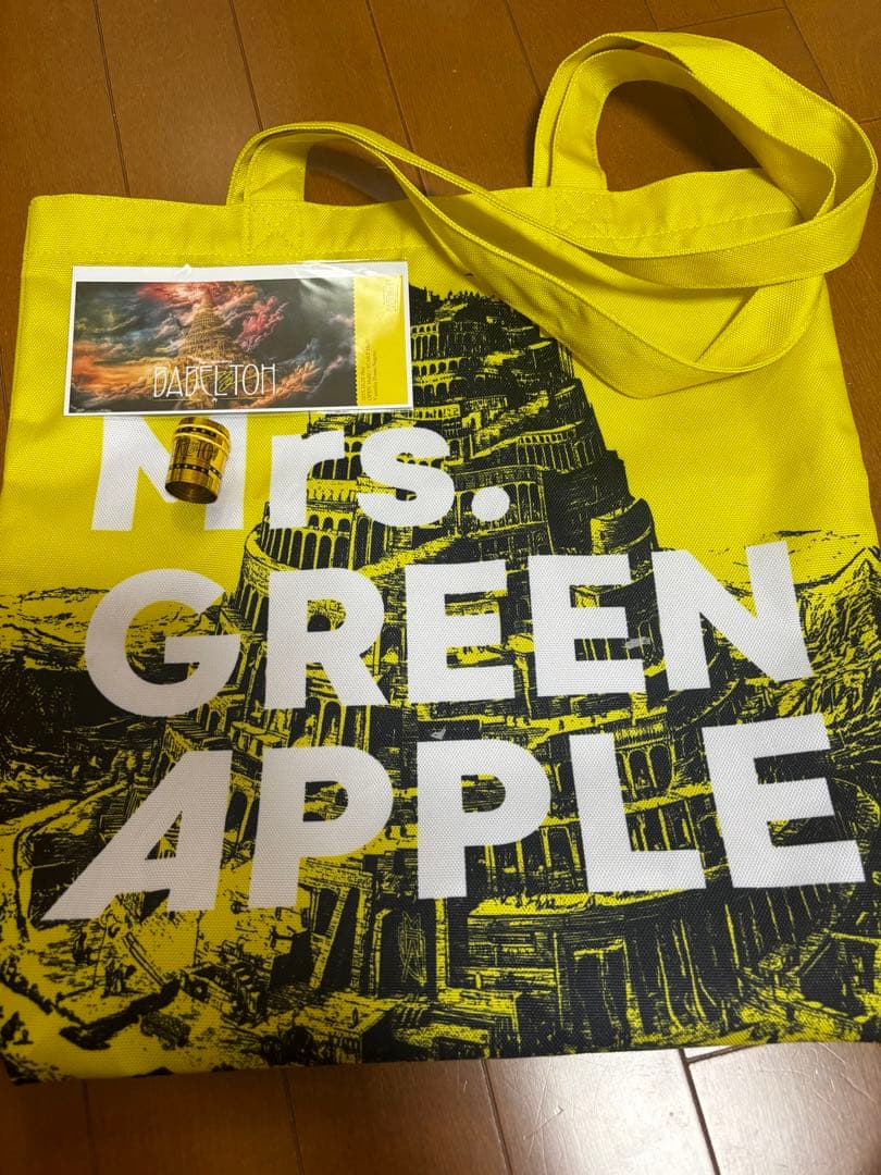 【BABEL no TOH 】非売品トートバッグ