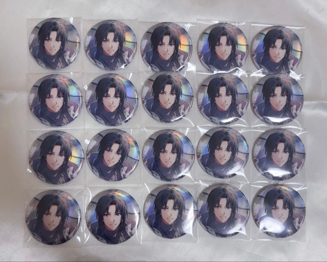 アイドリッシュセブン アイナナ 和泉一織 16PRODUCERS 缶バッジ - メルカリ