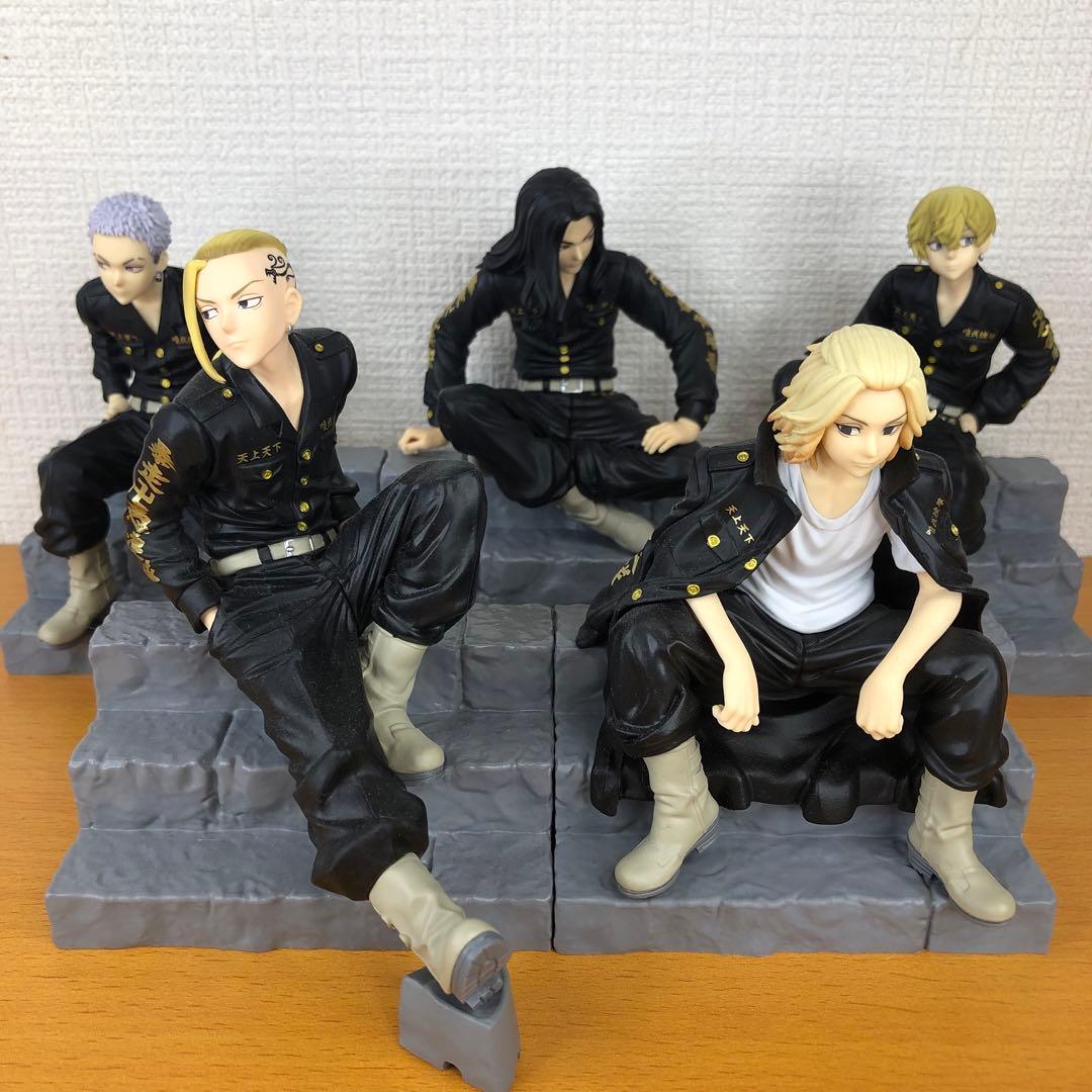 東京リベンジャーズ Break time collection 6体セット - メルカリ