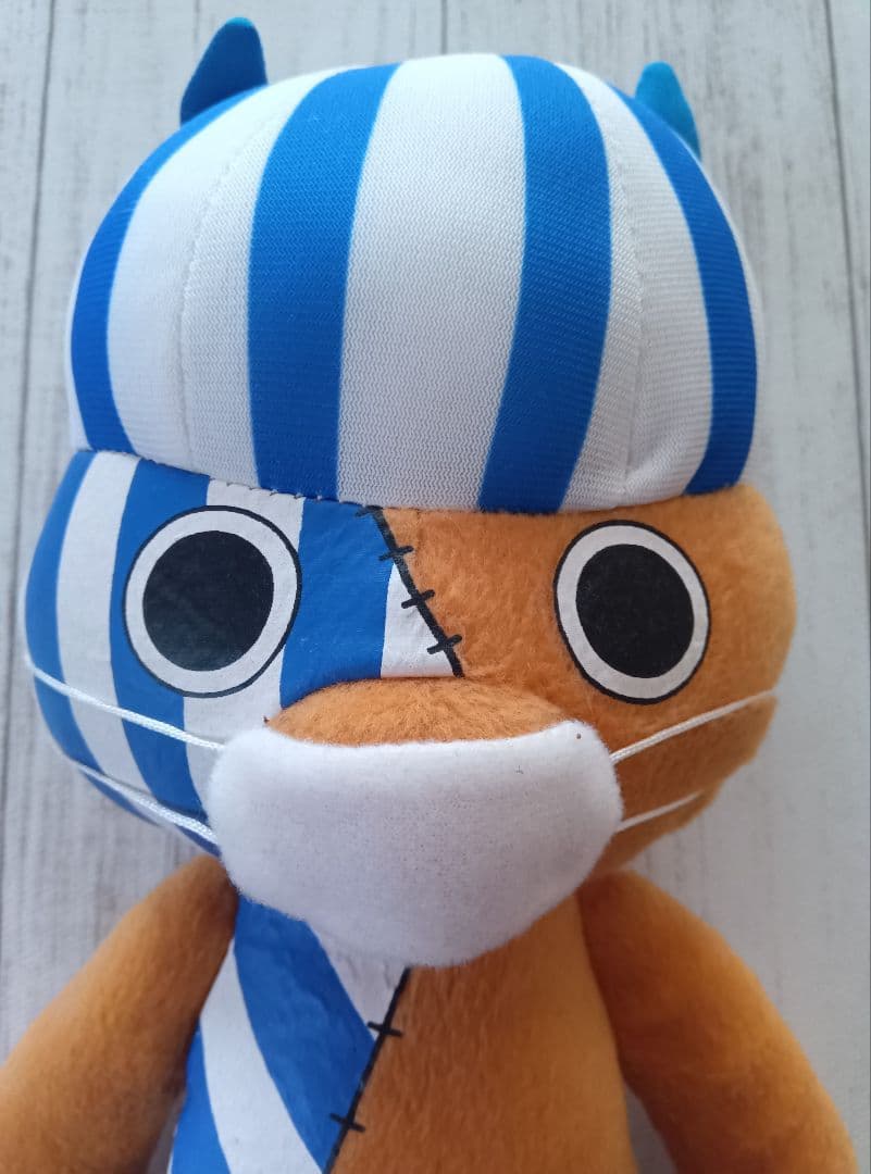 ONE PIECE クマシー ペローナ＆クマシードール ハロウィン 2013年