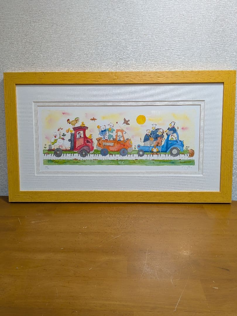 人気女性作家　クリーブ　ダイヤモンドスクリーニング　ミュージカルロード