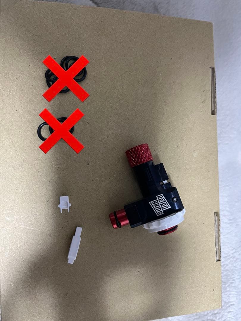 レトロアームズ　ウルトラチャンバー　袋付き