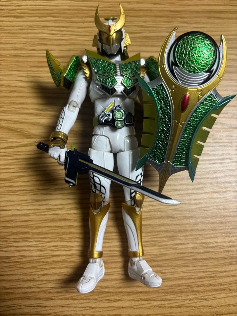 S.H.Figuarts(フィギュアーツ)仮面ライダー斬月　各所改造品