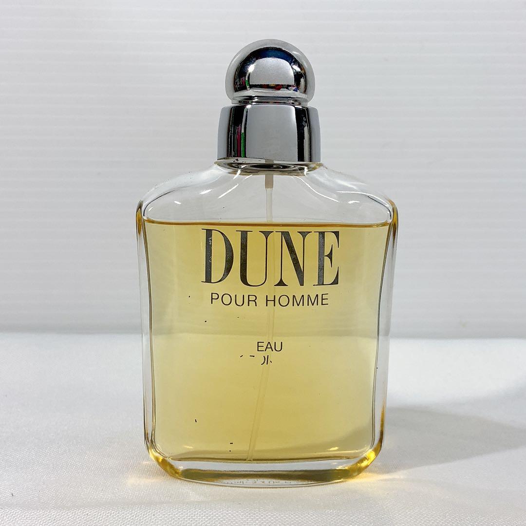 Christian Dior ディオール　デューン プールオム　100ml