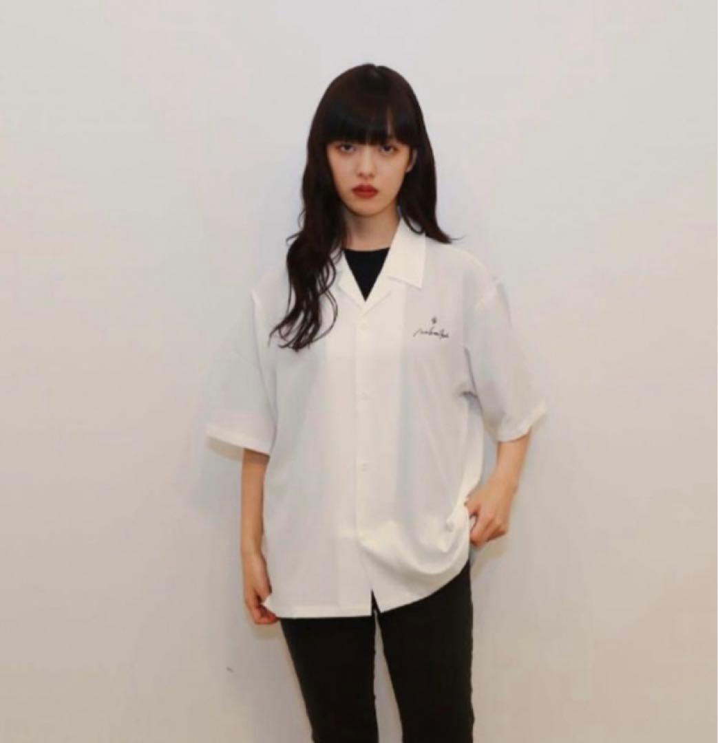 リ*ノ様 Mrs. GREEN APPLE オープンカラーシャツ Ladies - メルカリ