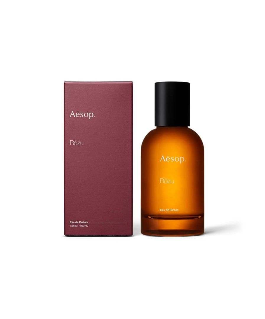 Aesop Rózu Eau de Parfum 国内正規品➕おまけ