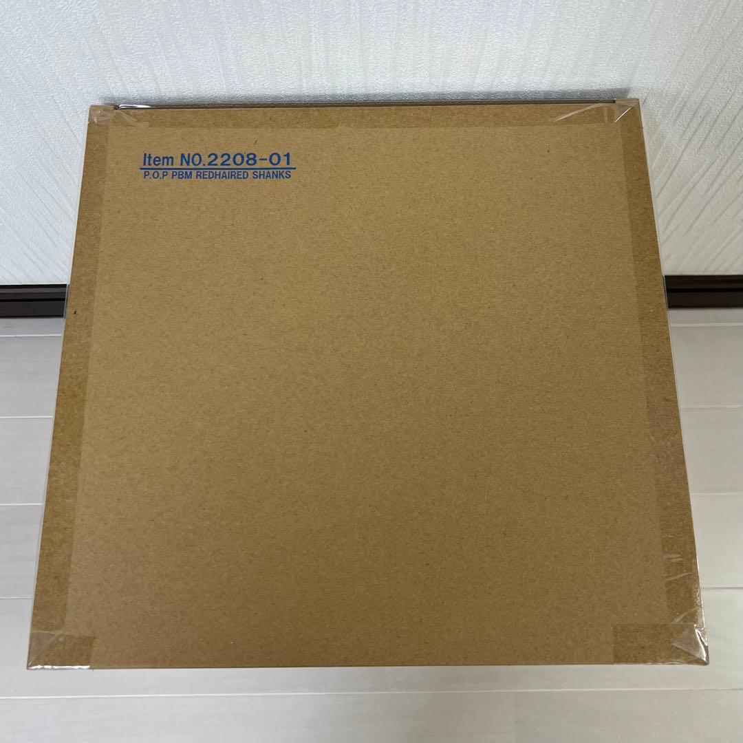 POP未開封2点セット】ミホーク maximum & シャンクス 確実正規品