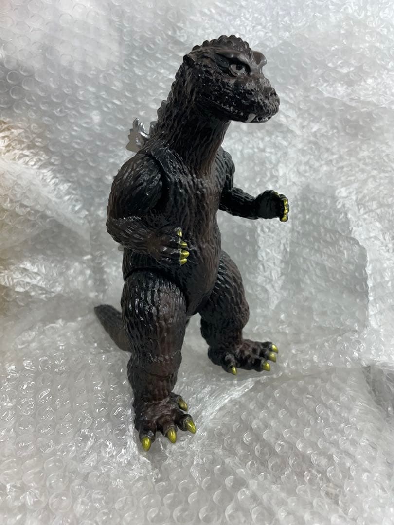 マーミット　逆襲ゴジラ マーミット デスゴジ 咆哮 msp custom #ソフビ #ゴジラ