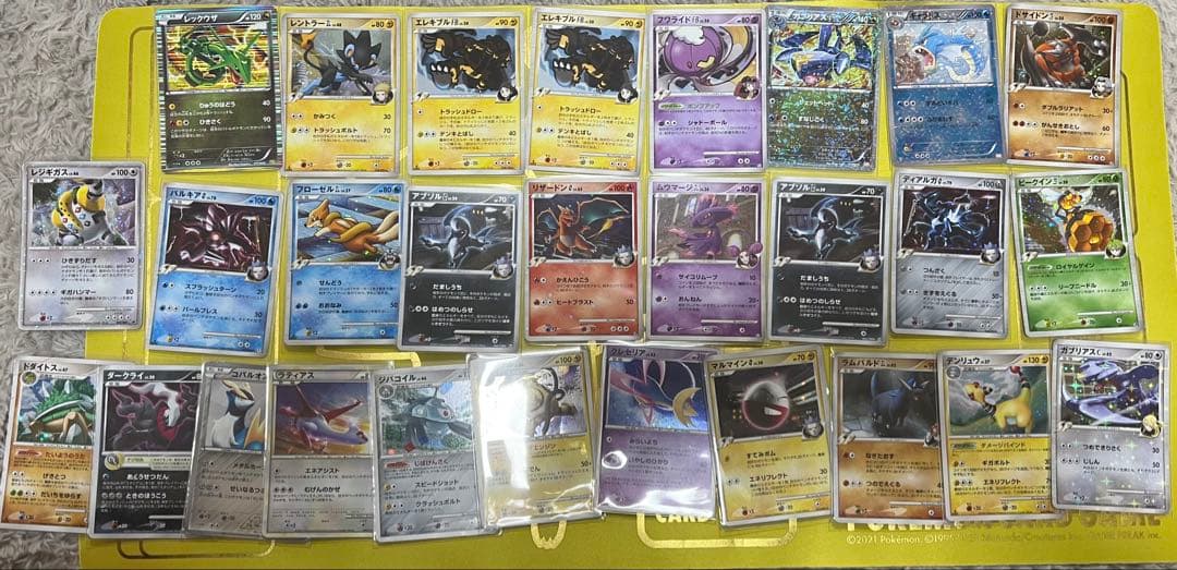 ポケカ　まとめ売り　全てキラ