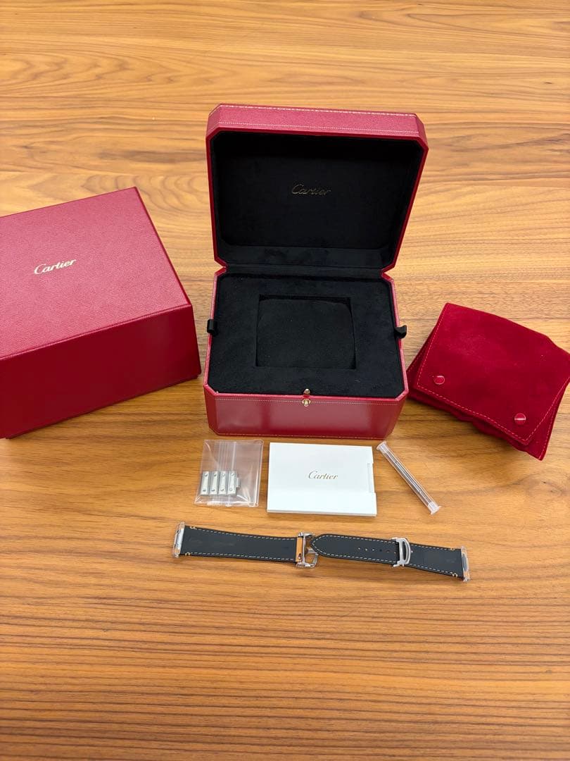 カルティエ ケース サントス og001398-santos-de-cartier-six-watch-box