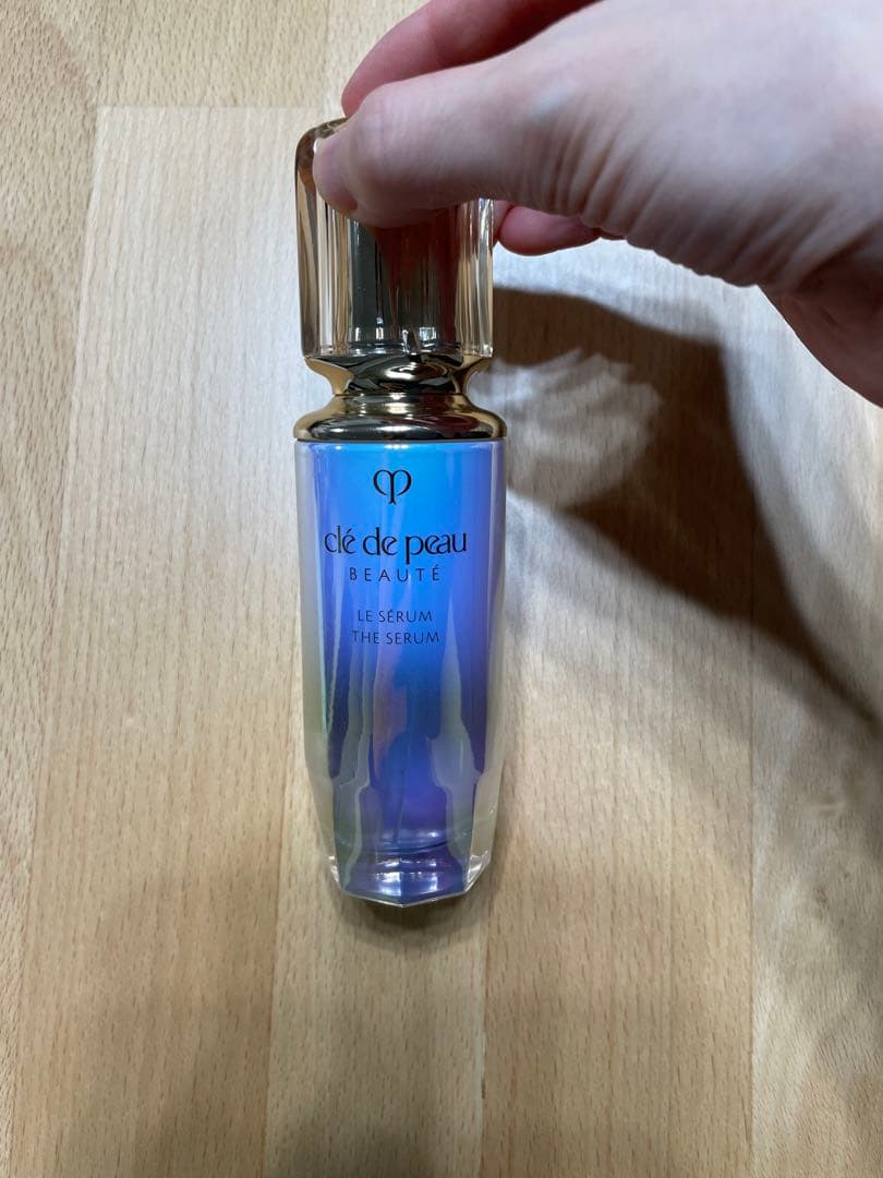 クレドポーボーテ　ル•セラムⅡ 〈美容液〉 75mL ラージ