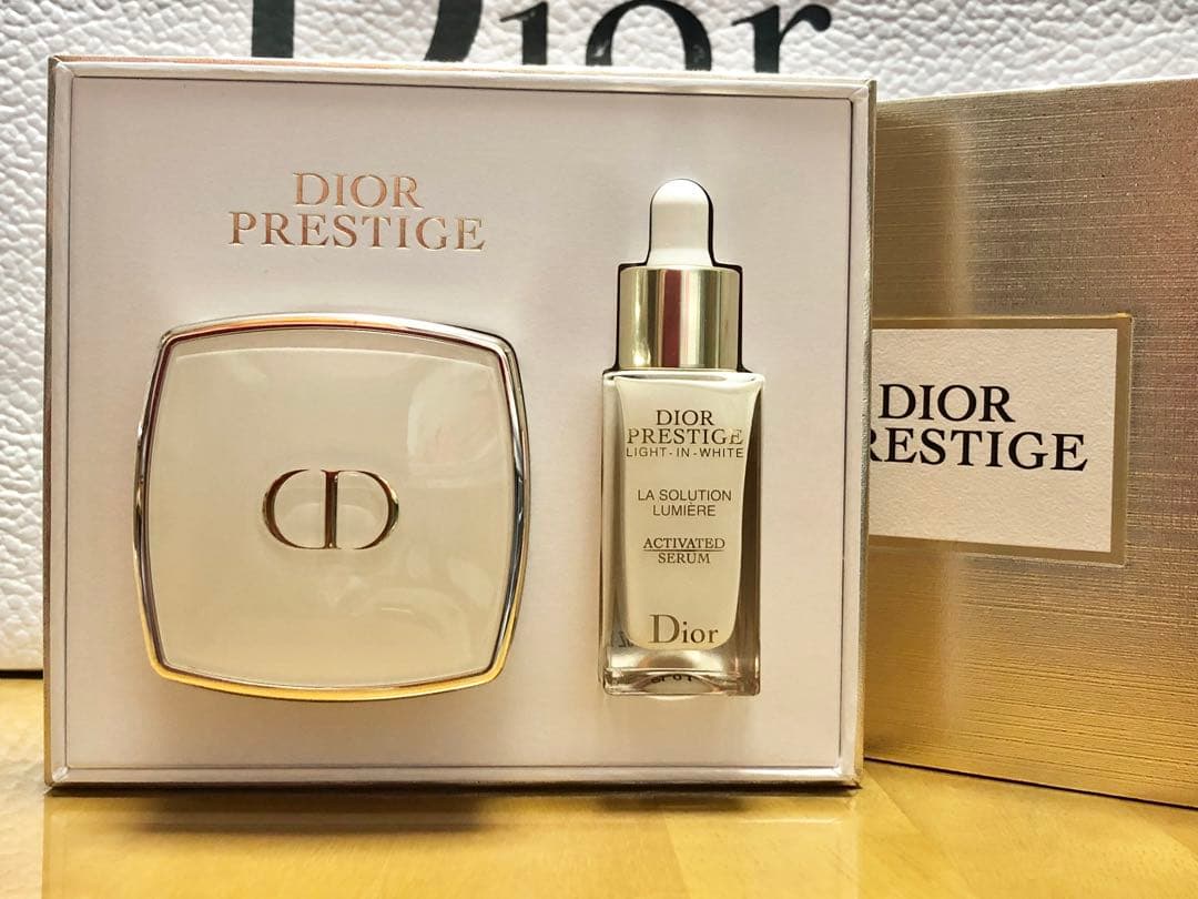 ラグジュアリーサンプルデュオ