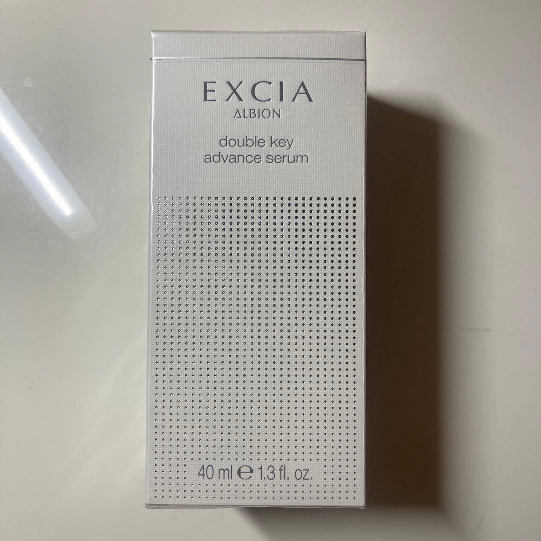 アルビオン　エクシア　ダブルキーアドバンスセラム 40ml アルビオン ALBION エクシア ダブルキー アドバンス セラム 40mL 美容