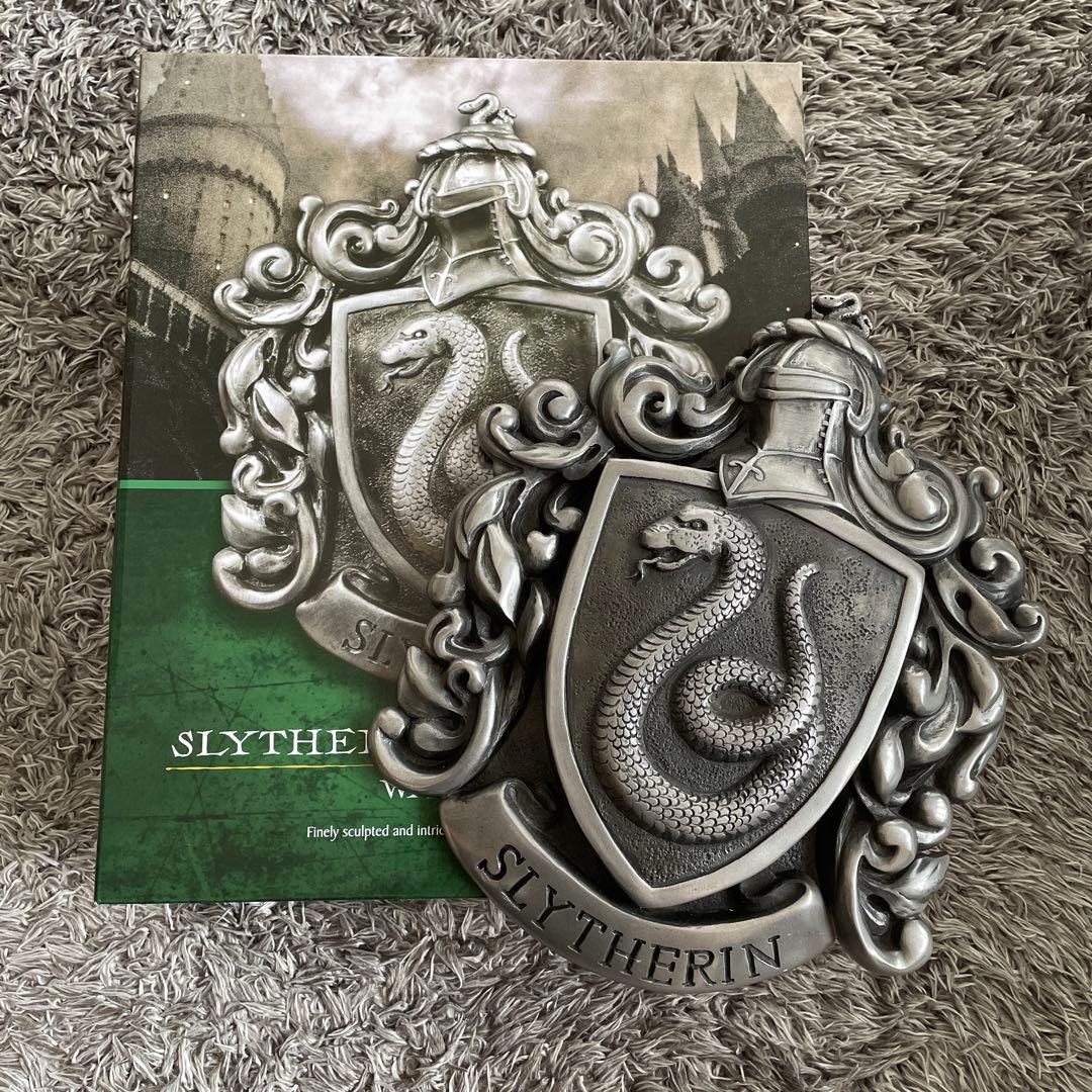 Harry Potter スリザリン　ウォールアート Amazon.co.jp: Trends International The Wizarding World:ハリー