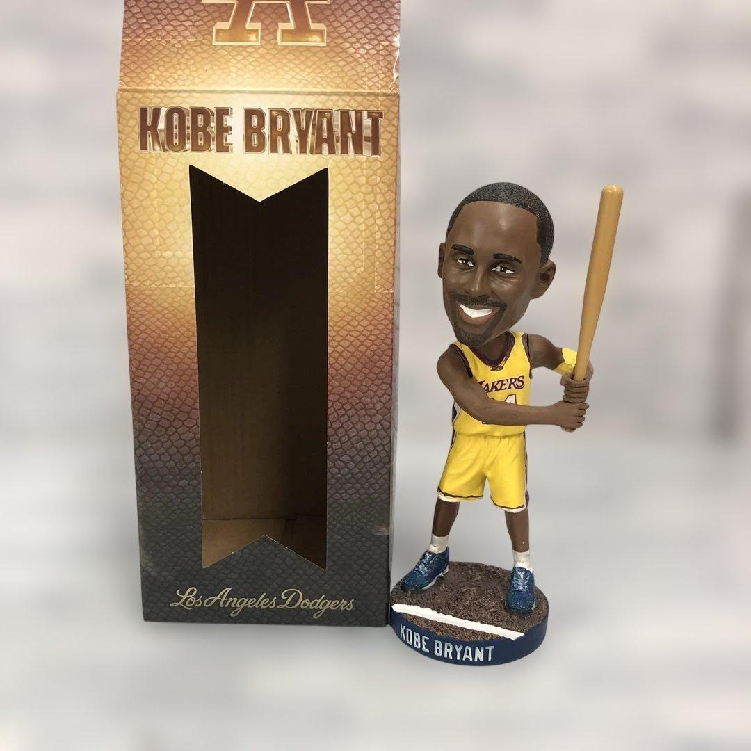s02 【非売品】LAドジャース8/8記念品 コービーブライアント　ボブルヘッド 楽天市場】［超希少］［非売品］［ドジャース球団公式ライセンス品