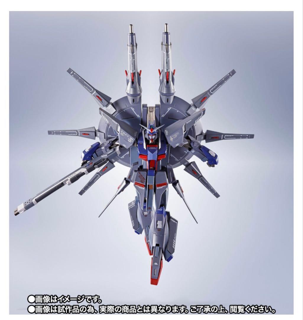 レジェンドガンダム メタルロボット魂 lrobot魂 新品 ガンダムSEED DESTINY」より「METAL ROBOT魂 レジェンドガンダム」が初