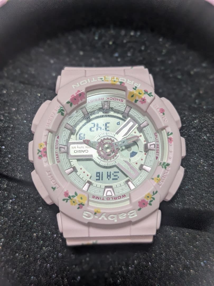 ヨシノ様】CASIO BABY-G little sunny biteコラボ - メルカリ