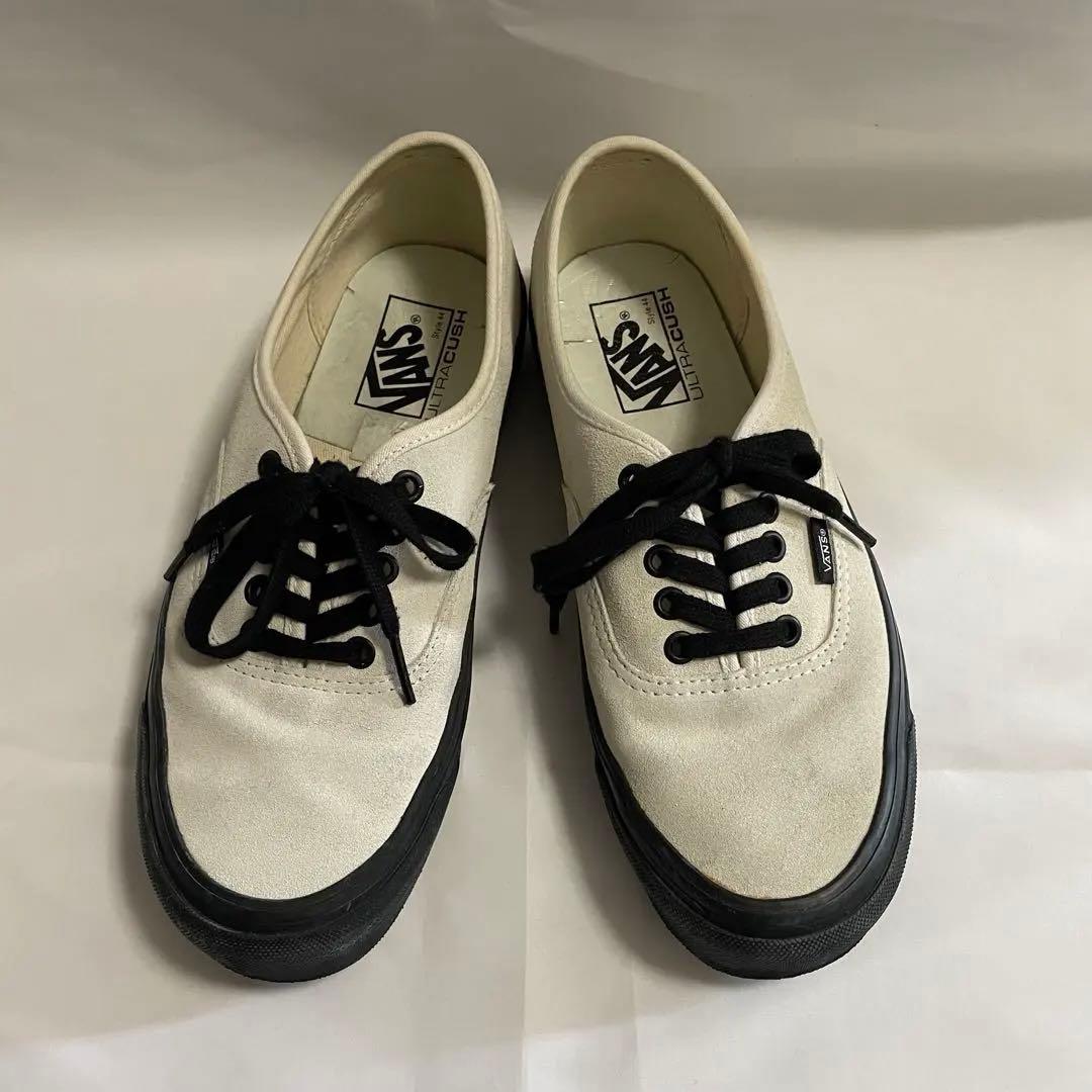 バンズ vans オーセンティック44 DX アナハイム 26cm 最初期