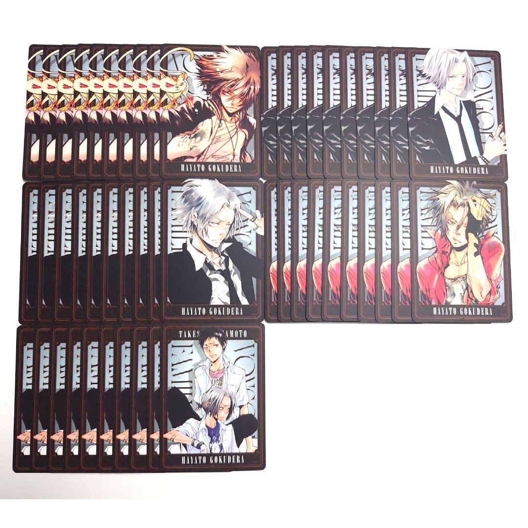 家庭教師ヒットマンREBORN！ 獄寺隼人 - メルカリ