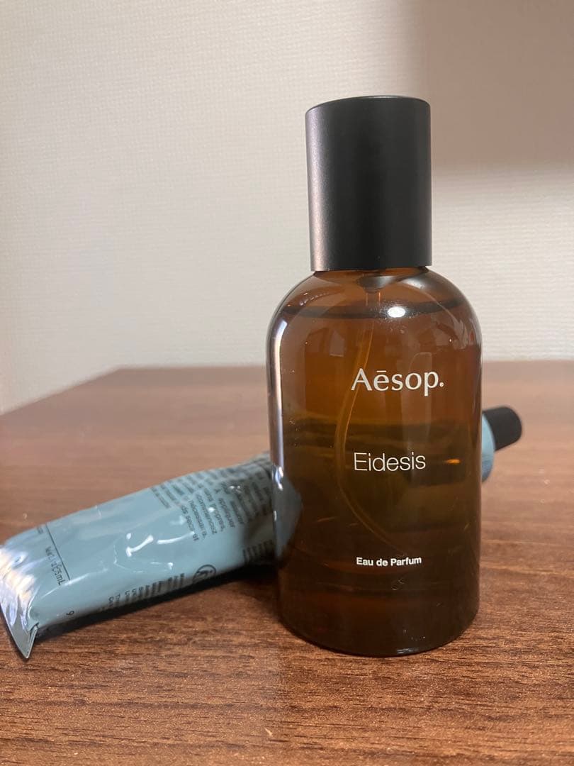 ユキ Aesop Eidesis Eau de Parfum Aesop Eidesis Eau de Parfum - Aesop Shop – biutifulshop.com