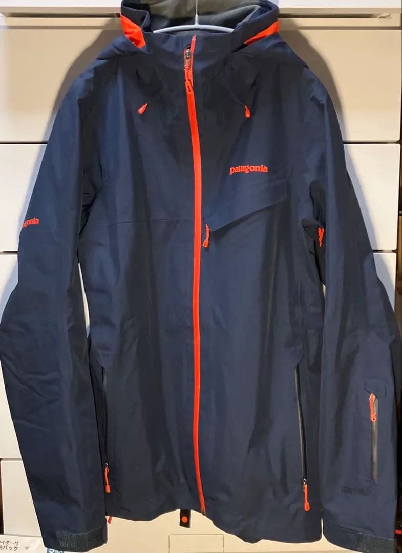 パタゴニア パウダーボウルジャケット(US-S)GORE-TEX