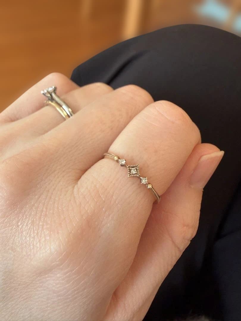 k10 エレガントリング