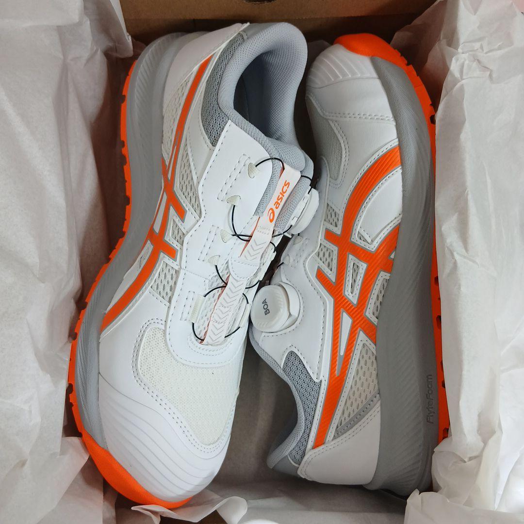 アシックス WINJOB CP219 BOA 100 25.5cm