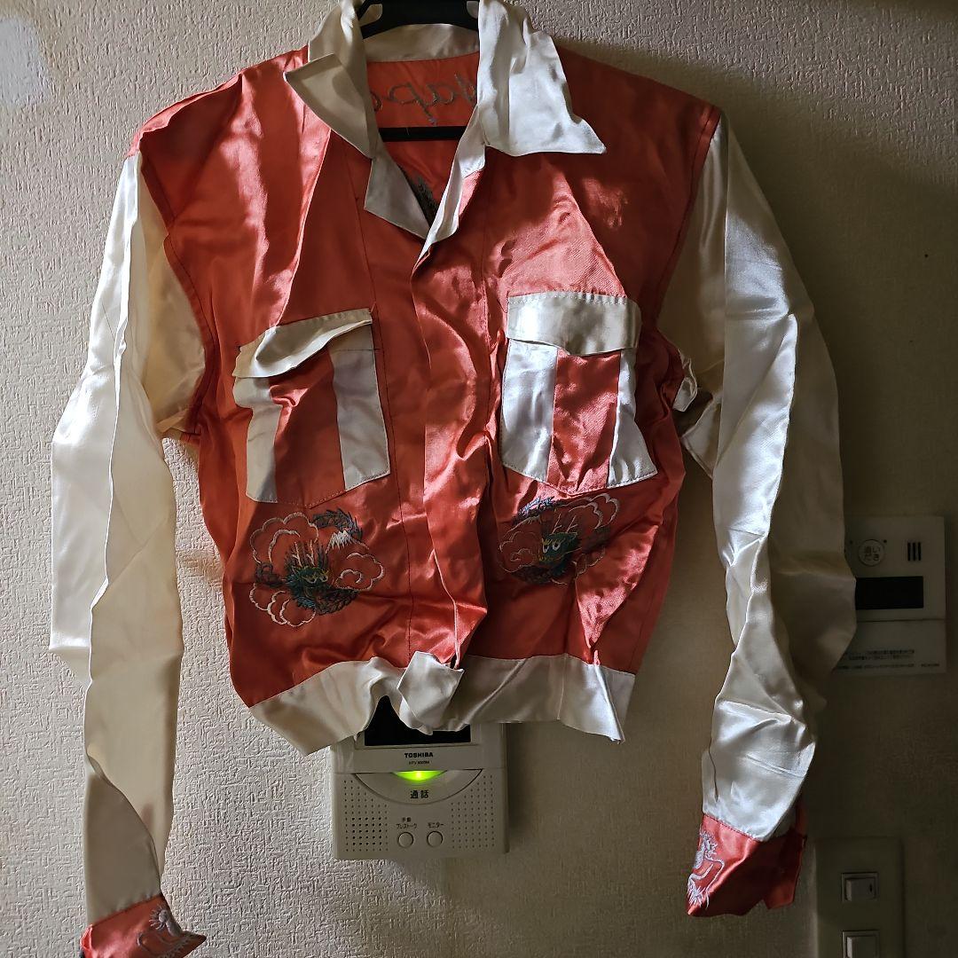 ヴィンテージ スカジャン スカシャツ50s