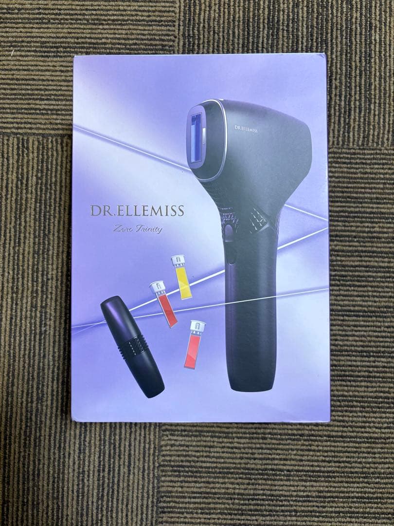 DR. ELLEMISS Zero Truity メンズ脱毛、女性脱毛スキンケア