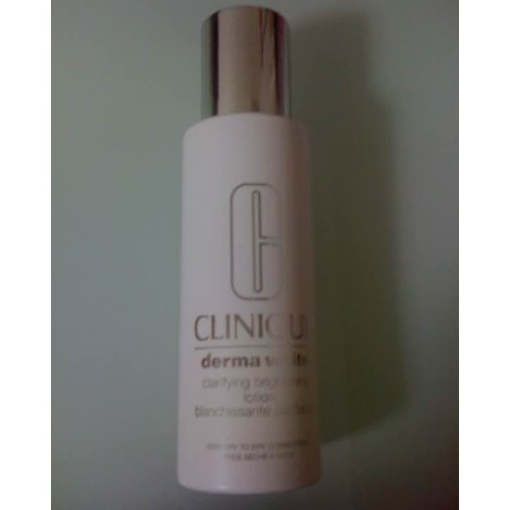 クリニーク ダーマ ホワイト ローション