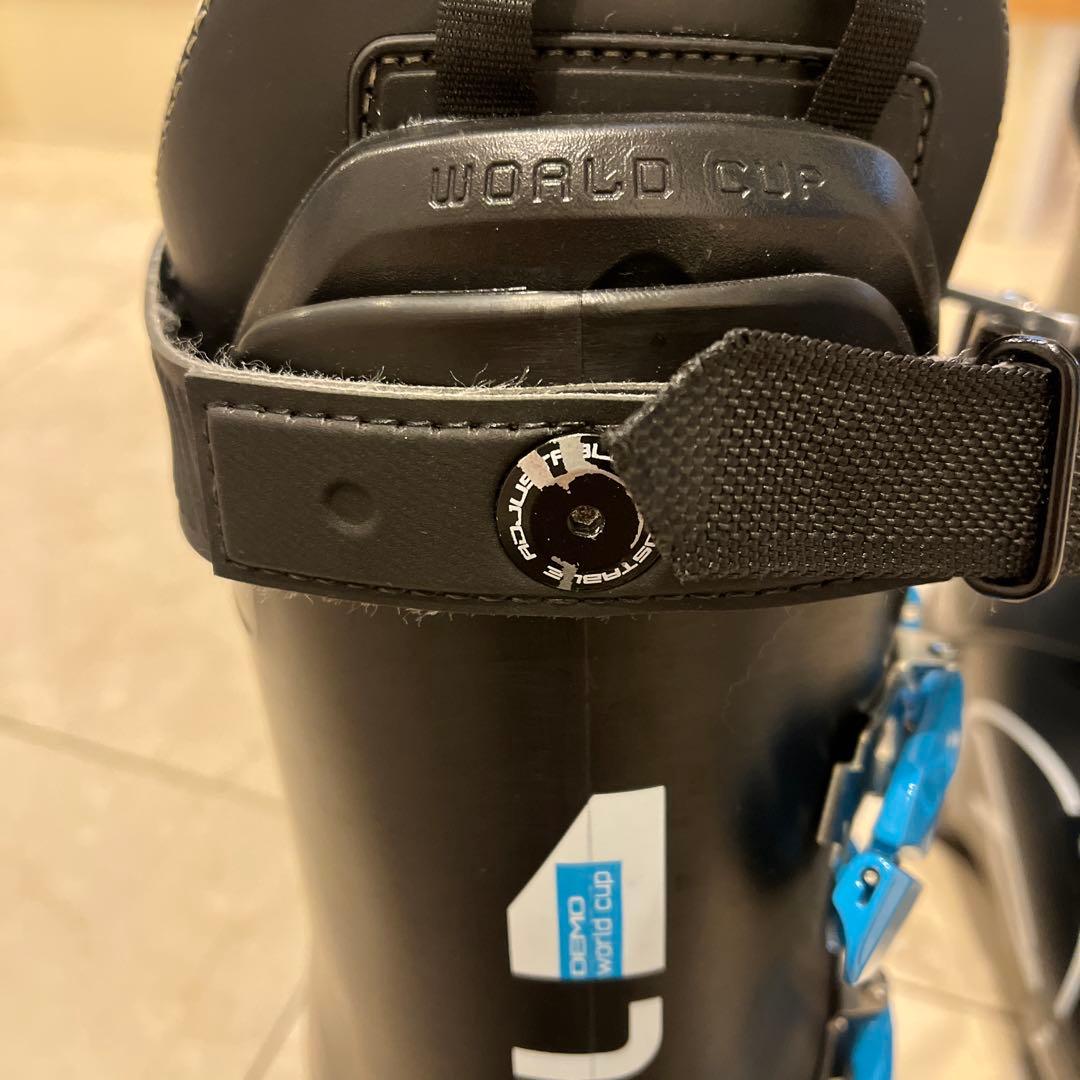 ロシニョール W杯 デモ ROSSIGNOL WORLDCUP DEMO - メルカリ