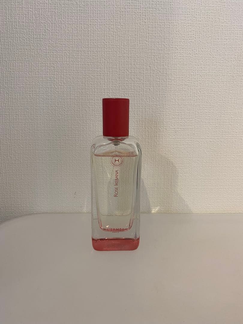 Hermes オードトワレ 《ローズ イケバナ》　100ml
