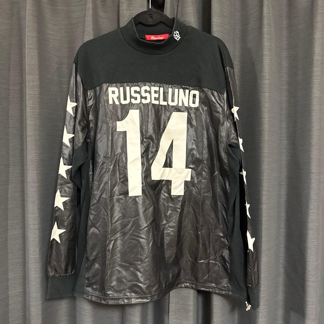 Russeluno ラッセルノ　モックネック　サイズ7