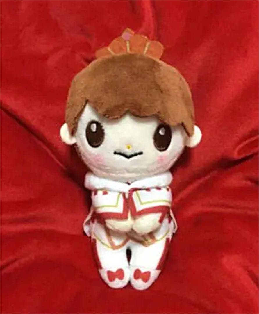 平野紫耀 マスコット ちょっこりさん ＋おまけ付き - ちょっこりさん