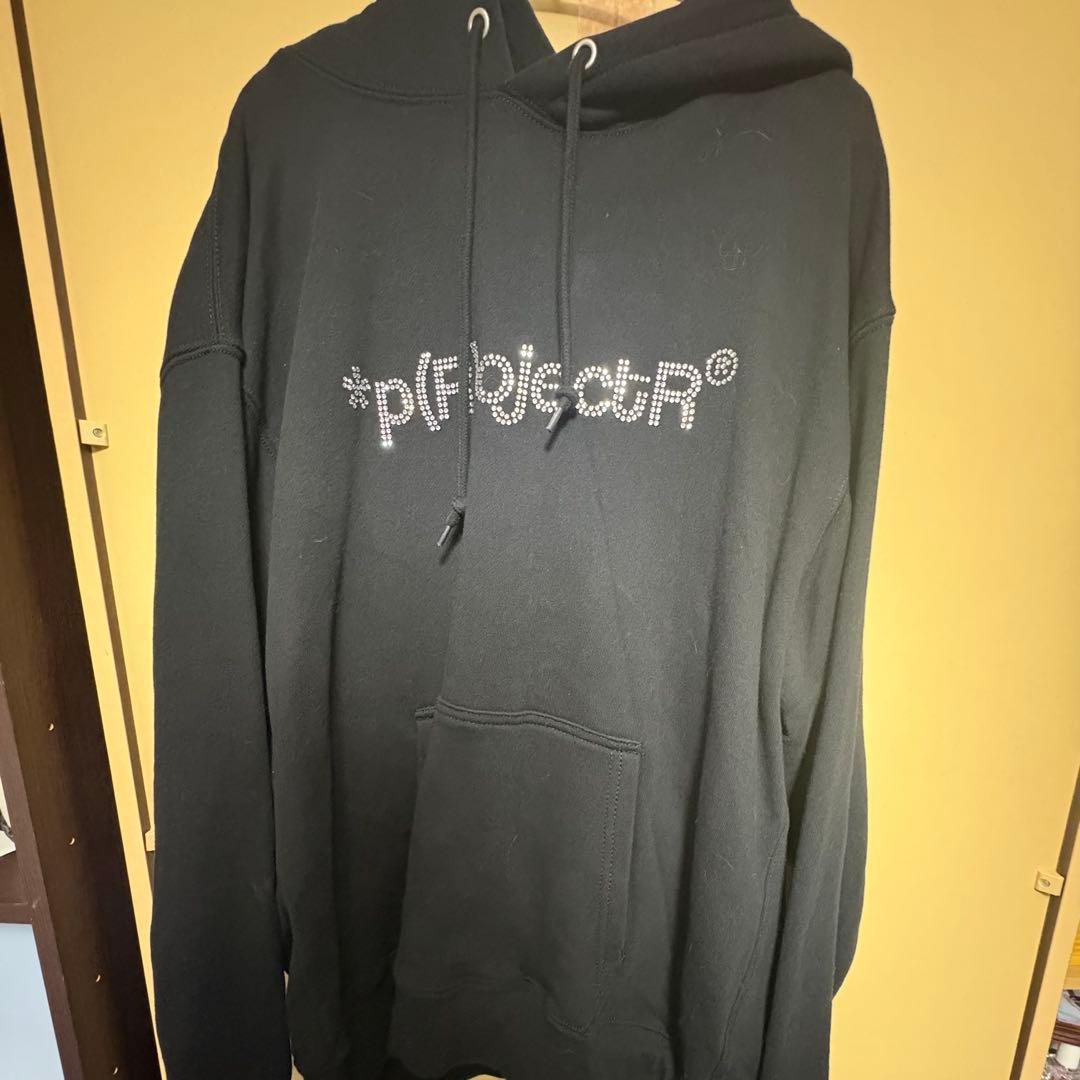 p(R)ojectR プロジェクトアール ブラック パーカー XL projectR プロジェクトアール バレンタイン パーカー XLサイズ - メルカリ