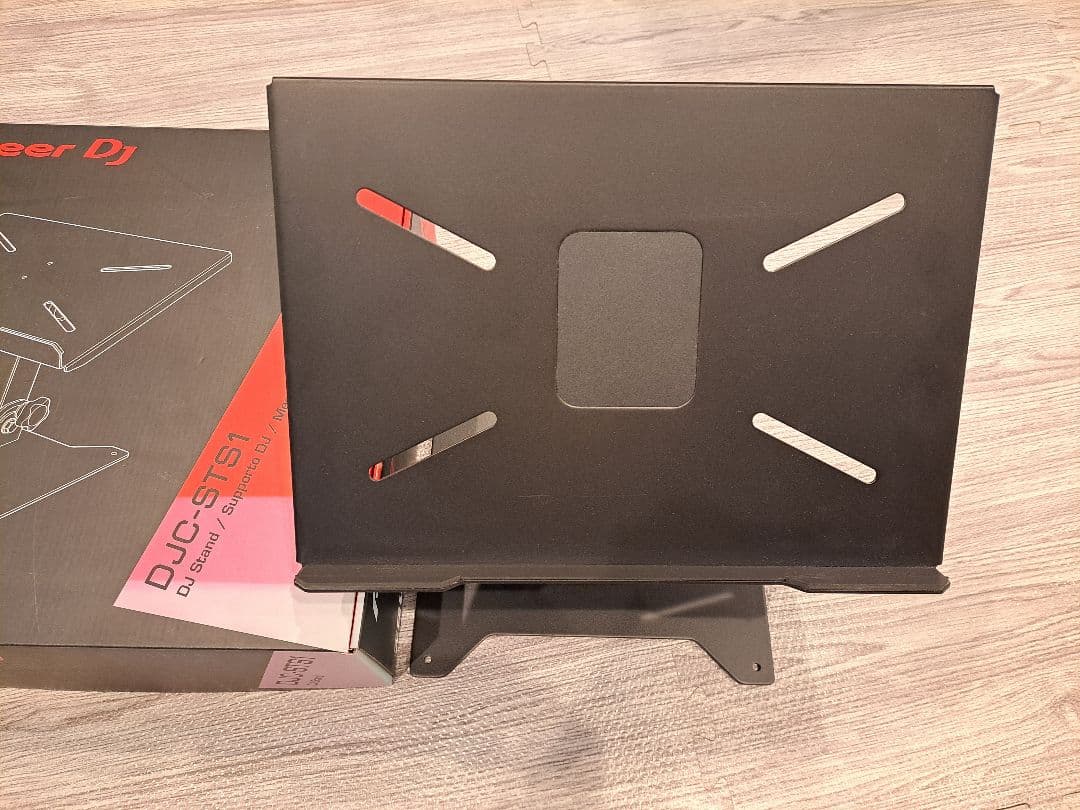 Pioneer DJ DJC-STS1 スタンド Amazon.com: Pioneer DJ DJC-STS1 - DJ Stand for DJ Booth : Musical