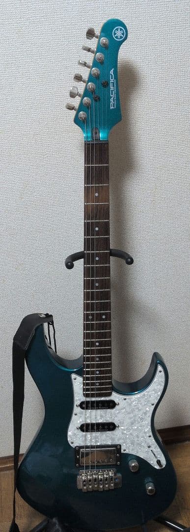 YAMAHA Pacifica 612 VⅡX TGM ストラトキャスター - メルカリ