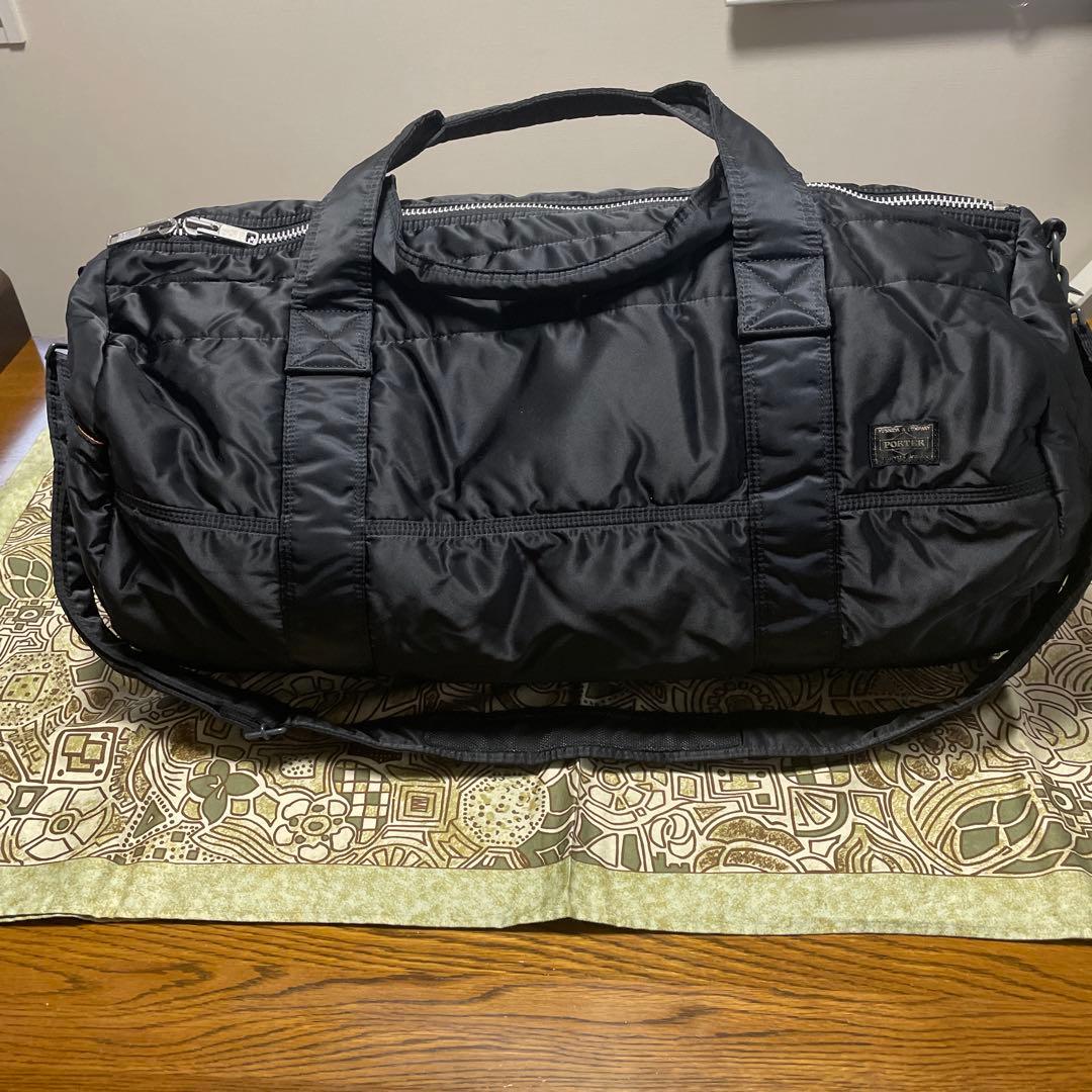 吉田カバン　POTER TANKER 2way ボストンバック