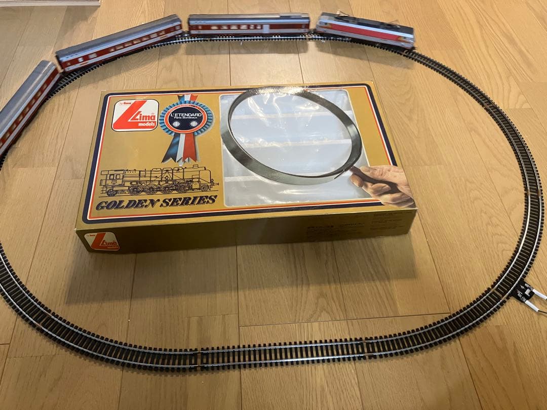 LIMA ゴールデンシリーズ HOゲージ フランス国鉄SNCF CC 21000 - メルカリ